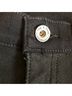 Rag & Bone 98% Cotton 2% Polyurethane 100% Lambskin Black Gray Jeans Size 29 waist - photo 8