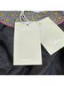 Boden Polka Dots Gray Yellow Jacket Size 6 - photo 8