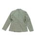 Boden Polka Dots Gray Yellow Jacket Size 6 - photo 2