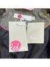 Boden Polka Dots Gray Yellow Jacket Size 6 - photo 7