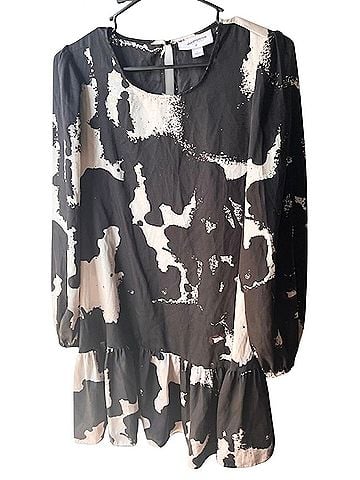 Alexis Drop Waist Mini Dress Casual Dress (view 1)