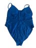 No Boundaries Blue One Piece Swimsuit Size XL - photo 2