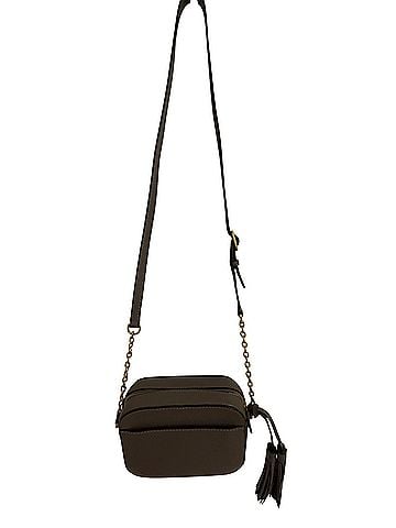 Tory Burch Leather Crossbody Bag (view 2)