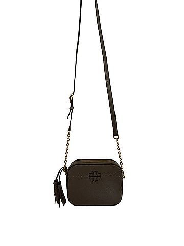 Tory Burch Leather Crossbody Bag (view 1)
