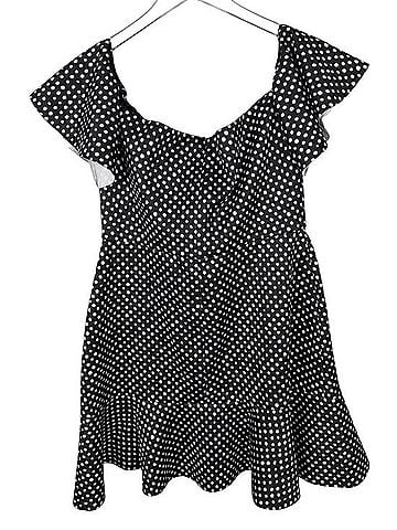 Saloni Amelia Cocktail Dress (view 2)