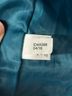 Express 100% Leather Teal Coat Size XS - photo 7