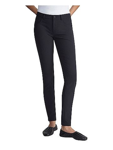 Lafayette 148 New York Mercer Ankle Casual Pants (view 1)