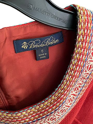Brooks Brothers Brooks Brothers Cocktail Dress (view 1)