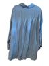 Illa Illa 100% Rayon Blue Romper Size M - photo 2