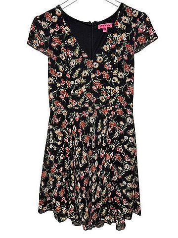 Betsey Johnson Casual Dress (view 1)