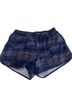Champion Print Blue Athletic Shorts Size M - photo 1