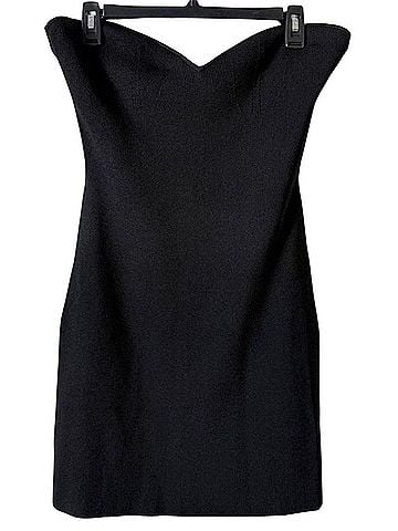 STAUD Sweetheart Bodycon Cocktail Dress (view 1)