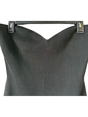 STAUD Sweetheart Bodycon Cocktail Dress (view 2)