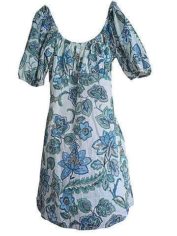 Mango 439 Creta Casual Dress (view 1)