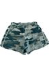 Xersion Camo Multi Color Teal Athletic Shorts Size S - photo 2