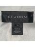 St. John Ivory Dress Pants Size 14 - photo 3