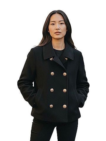 Zara Coat (view 1)