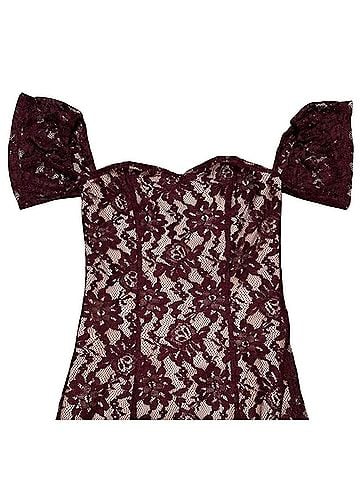 J.O.A. Los Angeles Casual Dress (view 2)