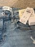 Abercrombie Kids Blue Jeans Size 13 - photo 3