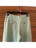 Maeve Green Track Pants Size 0 - photo 6