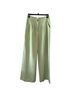 Maeve Green Track Pants Size 0 - photo 1