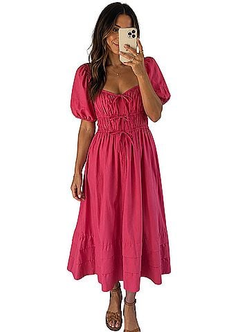 Ulla Johnson Palma Casual Dress (view 1)