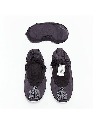 Lanvin Lanvin 100% Silk Satin Sleeping Mask Set (view 1)