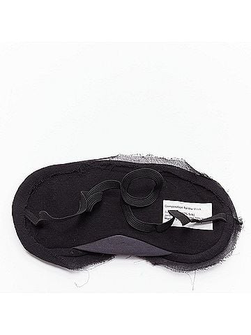 Lanvin Lanvin 100% Silk Satin Sleeping Mask Set (view 2)