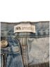 Zara Blue Jeans Size 26 waist - photo 3