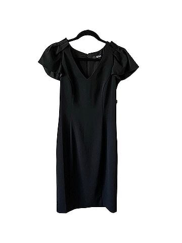 Badgley Mischka Cocktail Dress (view 1)