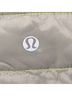 Y7/Lululemon Solid Graphic Gray Silver Jacket Size 2 - photo 3
