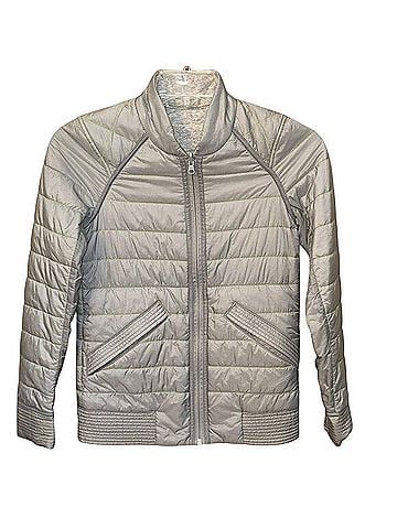 Y7/Lululemon The Bomb Bomber Jacket (view 1)