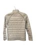 Y7/Lululemon Solid Graphic Gray Silver Jacket Size 2 - photo 2