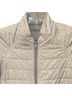 Y7/Lululemon Solid Graphic Gray Silver Jacket Size 2 - photo 9