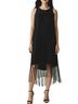 Alexis 100% Polyester Black Cocktail Dress Size XS - photo 1