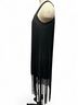 Alexis 100% Polyester Black Cocktail Dress Size XS - photo 7