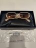 Carolina Lemke Tan Yellow Brown Sunglasses One size - photo 3