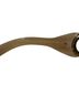 Carolina Lemke Tan Yellow Brown Sunglasses One size - photo 7