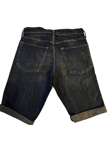 H&M h&amp;m Denim Shorts (view 2)