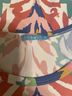 J. McLaughlin Floral Multi Color Long Sleeve Blouse Size XS - photo 3