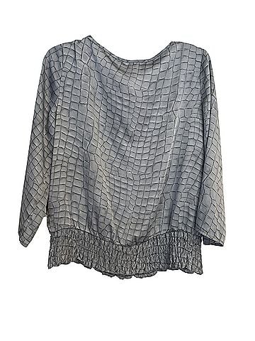 Michael Kors Short Sleeve Blouse (view 2)