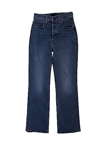 Mother Tripper Ankle Jeans (view 2)