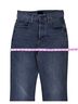 Mother Gray Black Jeans Size 24 waist - photo 9