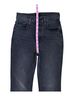 Mother Gray Black Jeans Size 24 waist - photo 8