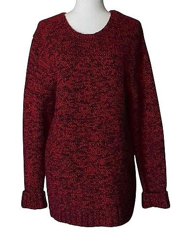 Express Pullover Sweater (view 1)