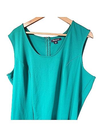 Roaman's Sleeveless Top (view 1)