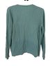 Talbots 100% Pima Cotton Blue Cardigan Size M - photo 2