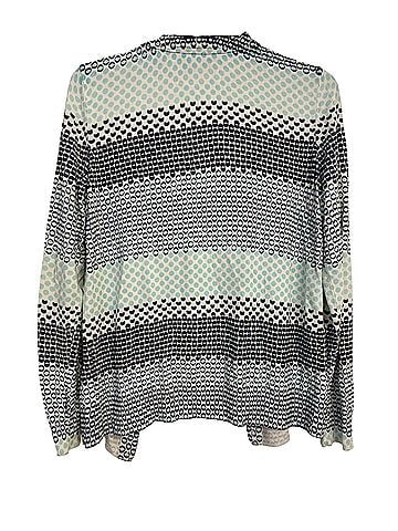 Talbots Long Sleeve Blouse (view 2)