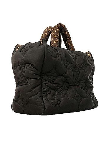 Louis Vuitton Louis Vuitton LV Pillow OnTheGo MM Tote Bag M21069 Black Brown 2-way bag for men and women P3201733 (view 2)