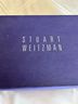 Stuart Weitzman Burgundy Heels Size 6 - photo 4